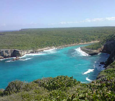 Anse-Bertrand