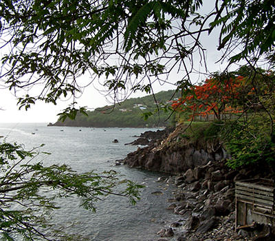 Pointe Noire