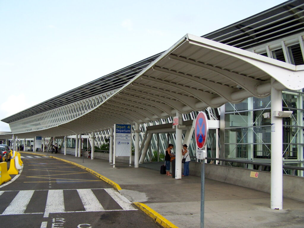 Aéroport Pointe à Pitre